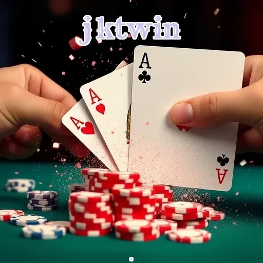 jktwin Game Petualangan