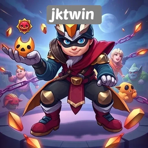 Menelusuri Katalog Game Lengkap di JKTWIN