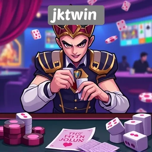 Fitur Unggulan di JKTwin untuk Pecinta Game