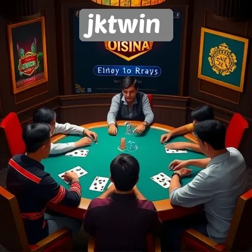 Panduan Lengkap Memulai Permainan di Jktwin