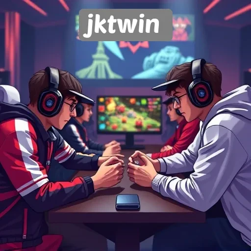 Meneliti Komunitas JKTwin dan Interaksi Antar Pemain