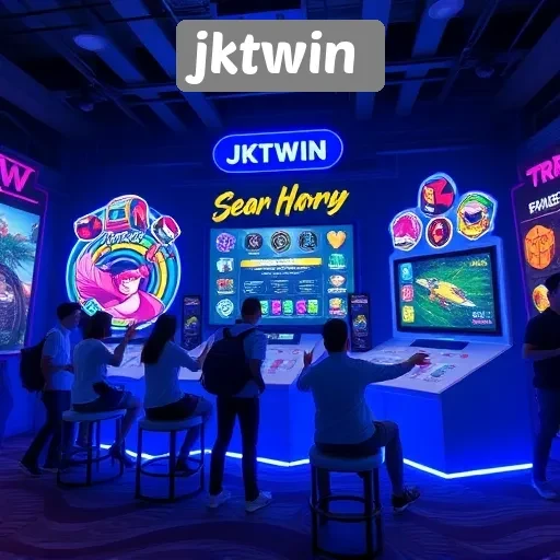Evolusi JKTwin dalam Menjawab Tantangan Game Modern