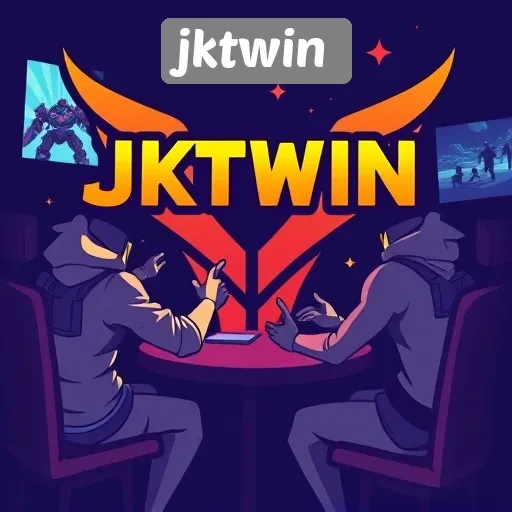 JKTWIN: Tempat Berkumpulnya Penggemar Game di Seluruh Indonesia
