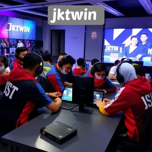 Bagaimana JKTWIN Memperkuat Komunitas Gamer Lokal